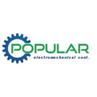 Popular Electromechanical logo - Similar company to Thermal Solutions Est.