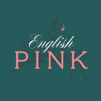 English Pink logo - Similar company to Inside Out Drinks