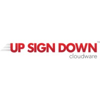 Up Sign Down Inc. logo - Similar company to Fizen.Io