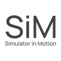 Simulator In Motion logo - Similar company to D3 Applied Technologies