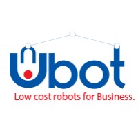 Ubot Autonomous Citrus Harvestors logo - Similar company to Orbiba Robotics