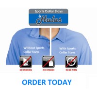 Sports Collar Stays logo - Similar company to Nuage Stays