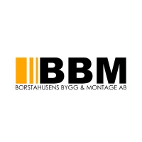 BBM - Borstahusen bygg & Montage logo - Similar company to Matscenen