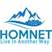HOMNET logo - Similar company to Skysoft Technologies Global