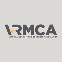 Virginia Ready Mixed Concrete Association (VRMCA) logo - Similar company to Dixon Water Foundation