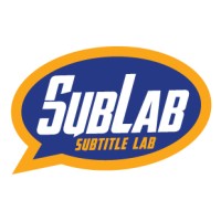 Subtitle Lab logo - Similar company to Wordtrans Localization | Translation Beyond The Words | Pvt. Ltd.