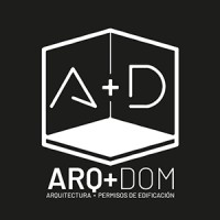 ARQ+DOM logo - Similar company to Asl Arquitectos