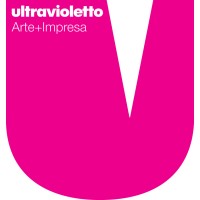 Ultravioletto, arte+impresa logo - Similar company to Ultravioletto