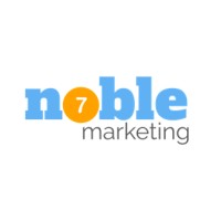 Noble 7 Marketing logo - Similar company to Elocal Web Traffic