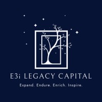 e3i Legacy Capital logo - Similar company to Pause East Cobb