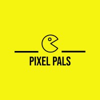 Pixel Pals logo - Similar company to Koders Squad