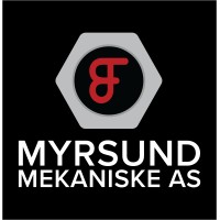 Myrsund Mekaniske AS logo - Similar company to Reklamedia