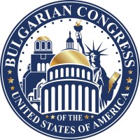 Bulgarian Congress of the United States of America logo - Similar company to European Nations And Regions Organisation (Eunro)