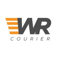 WR Courier Service logo - Similar company to Wr Groupe