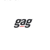 Gag Wears logo - Similar company to Haeraz®
