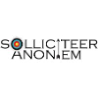 Solliciteer Anoniem