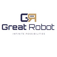 GreatRobot logo - Similar company to Drive Me Barcelona