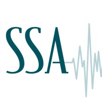 Seismological Society of America logo - Similar company to Swiss Seismological Service (Sed) At Eth Zurich