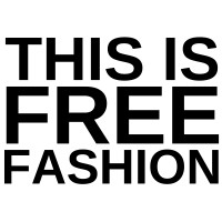 THIS IS FREE FASHION logo - Similar company to The Clothing Loop