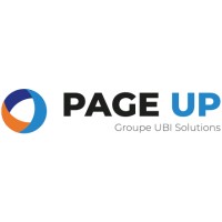 Page Up - Groupe Ubi Solutions logo - Similar company to Virtual Gods