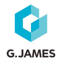 G.James Group logo - Similar company to Alspec
