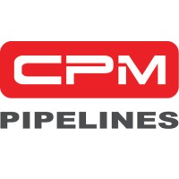 CPM Pipelines logo - Similar company to Pipe Reline Solutions
