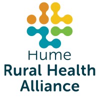 Hume Rural Health Alliance logo - Similar company to Victorian Bone + Joint Specialists