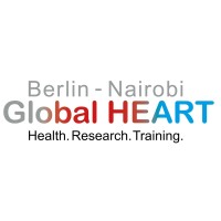 Berlin – Nairobi Global HEART logo - Similar company to Amref Health Africa Deutschland