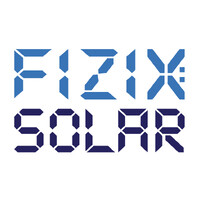 FizixSolar logo - Similar company to Perfect Electronics Private Limited