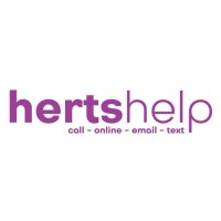 HertsHelp logo - Similar company to North Herts And Stevenage Cvs