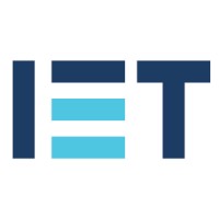IET West Yorkshire Network logo - Similar company to Shocksoc Luu