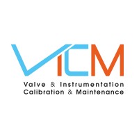 VICM logo - Similar company to Test Vannes
