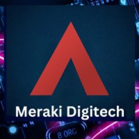 Meraki Digitech logo - Similar company to Neuner