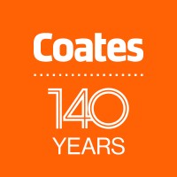 Coates logo - Similar company to Integrated Sports Media & Entertainment Pay Per View