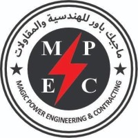 Magic Power Engineering & Contracting logo - Similar company to Romm Lighting