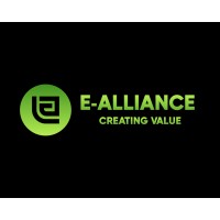 E Alliance logo - Similar company to Reaction.Cam