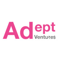 Adept Ventures logo - Similar company to Thinkisu, Inc.