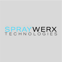 SprayWerx Technologies Inc. logo - Similar company to Northwest Mettech Corp.