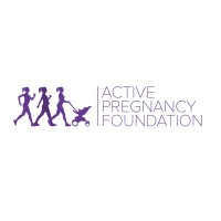 The Active Pregnancy Foundation logo - Similar company to Bold Font