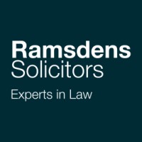Ramsdens Solicitors LLP logo - Similar company to Progress Law Solicitors
