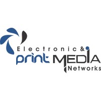 Electronic and Print Media Networks logo - Similar company to Geci Events