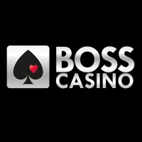 Boss Casino logo - Similar company to Inplaynet