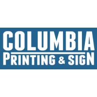 Columbia Printing & Sign