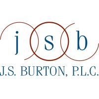 J.S. Burton, P.L.C. logo - Similar company to Titleventures, Llc