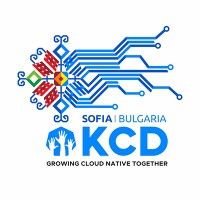 Kubernetes Community Days Sofia logo - Similar company to Protobuild Dynamics