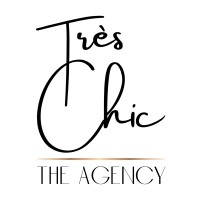 Très Chic - THE AGENCY logo - Similar company to Lycée Saint-André Niort