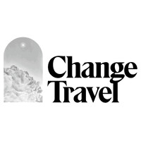 Change Travel logo - Similar company to Kaami Cosmetics