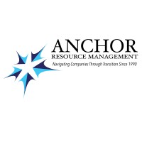 Anchor Resource Management logo - Similar company to Plink Leadership