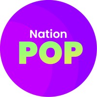 Nation POP logo - Similar company to Bitcoin Move