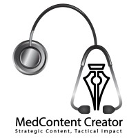MedContent Creator logo - Similar company to O Square Tech/Constr.